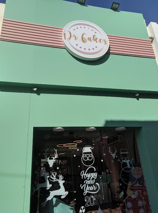 Dr. Cakes