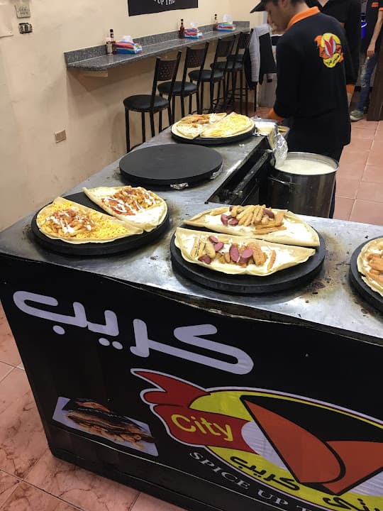 City Crepe