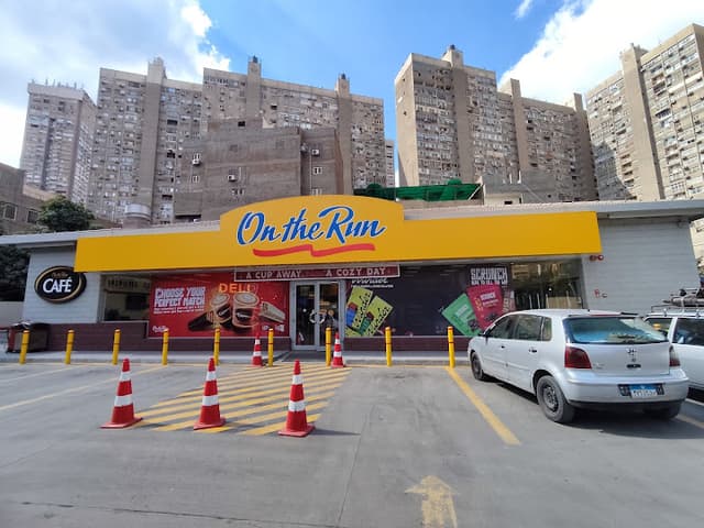 On The Run