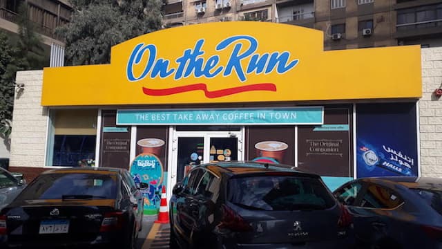 On The Run