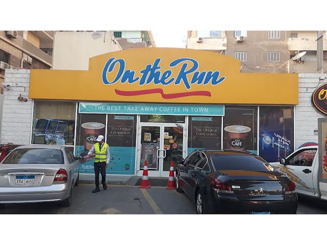 On The Run