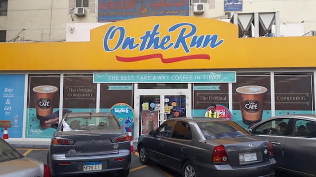 On The Run