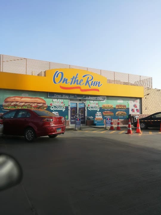 On The Run