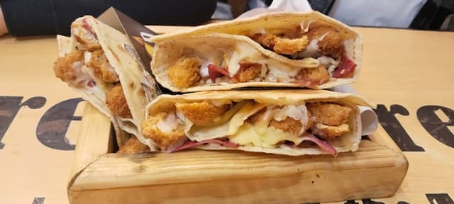 Trend Crepe