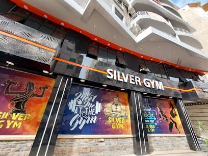 Silver Gym - سيلفر جيم سموحه