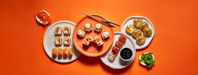 AMA Sushi New Cairo 1