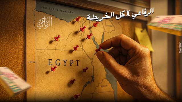 Hawawshy Elrefaeey - حواوشي الرفاعي المعادي