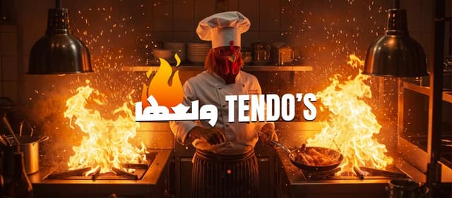 Tendo's
