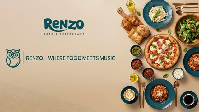 Renzo Cafe Restaurant