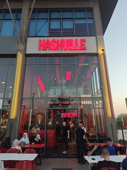 Hashville West Yard