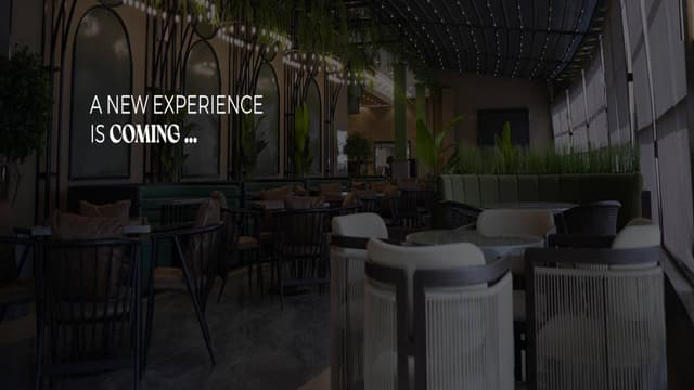 The Royal Lounge