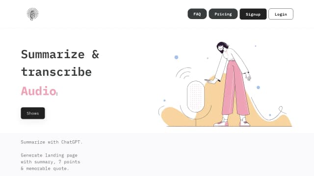 Shownotes