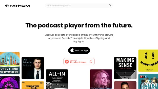 Fathom.Fm