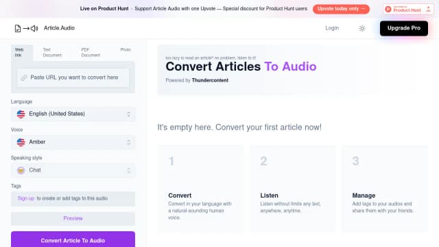 Article.Audio