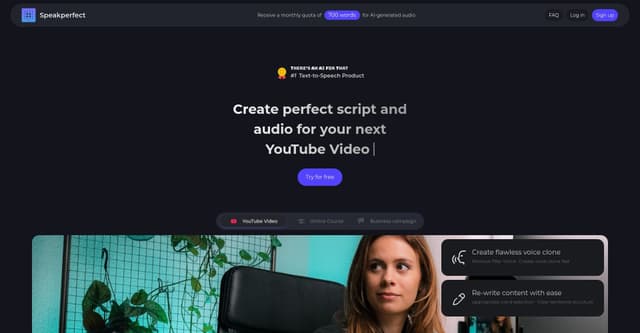Speakperfect
