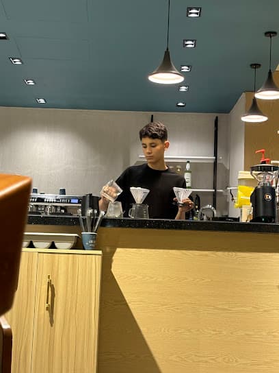 Aram Co-Working Space & Cafe