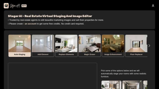 Stager AI