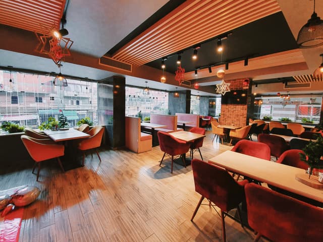 La Rotunda Fried Chicken - لاروتاندا منوف