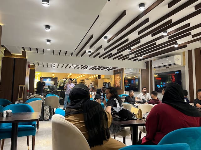 Gemini restaurant&Cafè - مطعم جيميني
