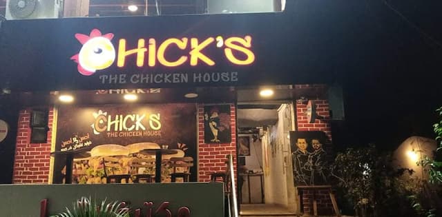 chick's - تشيكس
