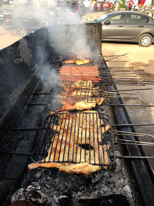 Kofta Kebab - كفتة كباب