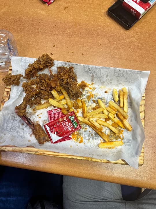 Chicken wins - تشيكن وينز