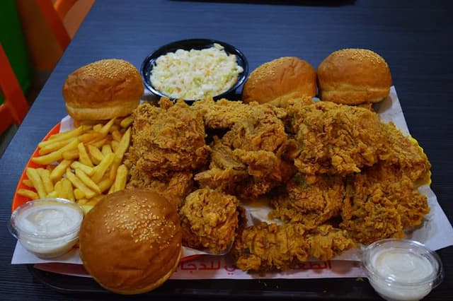 ZAD Fried Chicken - زاد فرايد تشيكن