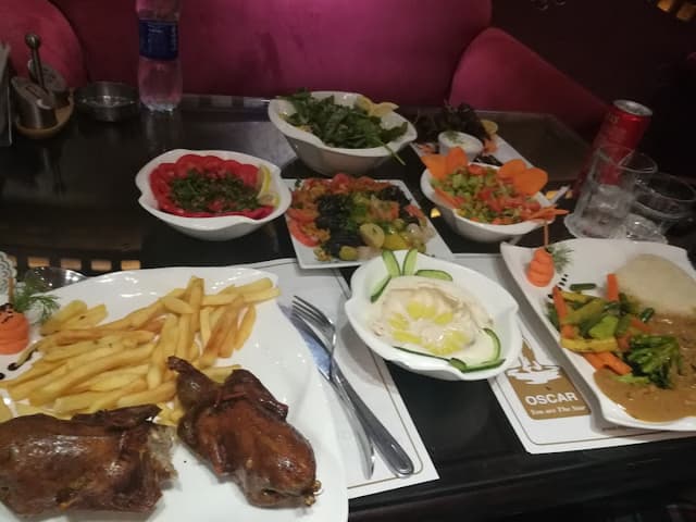 Oscar Resturant & Lounge - اوسكار