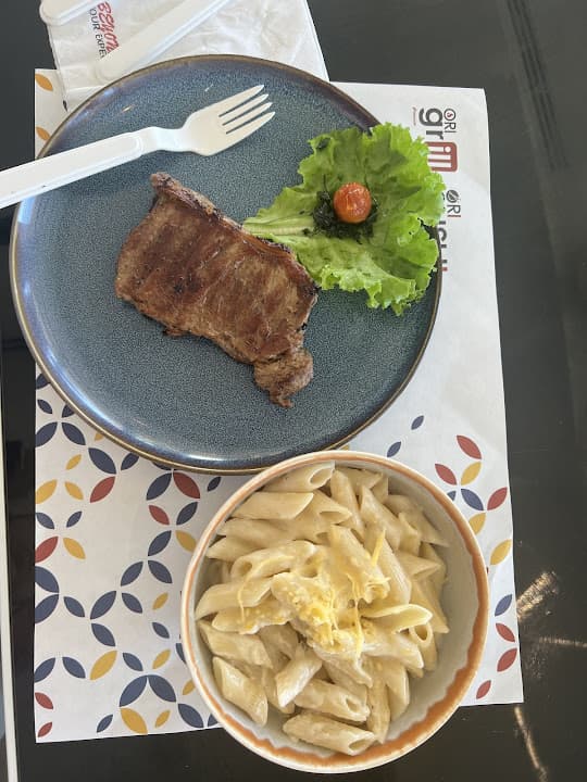 Ori Grill - اوري جريل