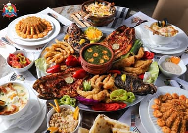 Asmak Baharia - أسماك بحرية