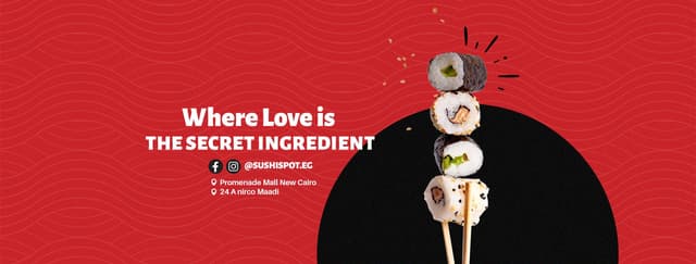 Sushi Spot - سوشي سبوت