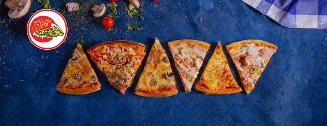 Drugs pizza & pasta