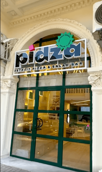 Pidza - بيدزا سموحه