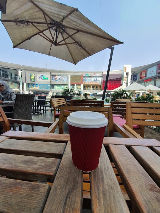 Costa Cafe City Square- كوستا كوفى