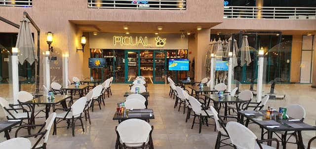 PICUAL Restaurant - بيكوال