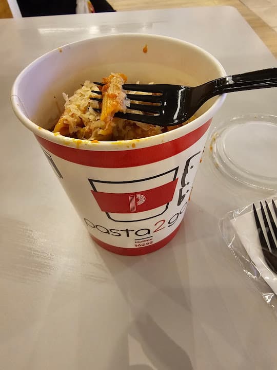 Pasta2go - باستا تو جو