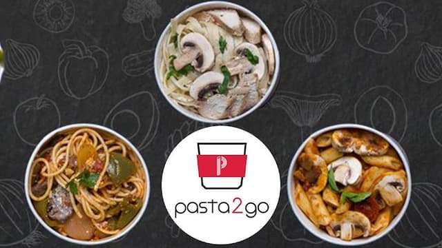 Pasta2go - باستا تو جو