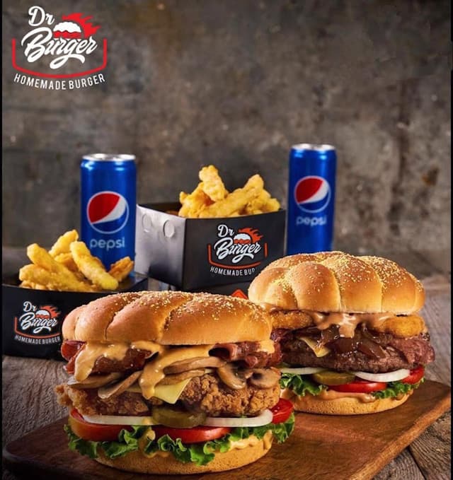 Doctor Burger - دكتور برجر