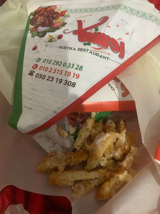 روسستيكا