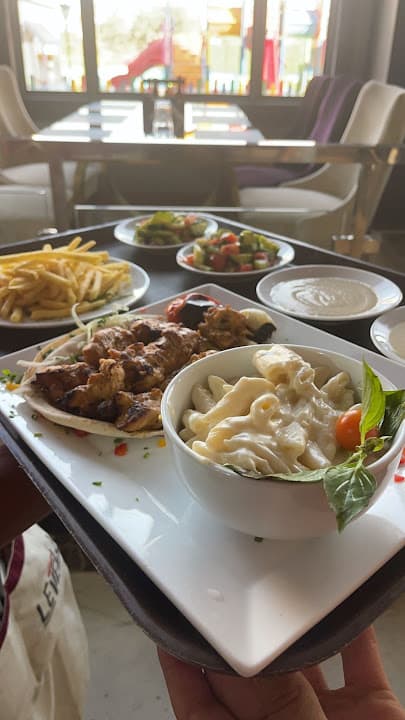 Levels Café &Restaurant