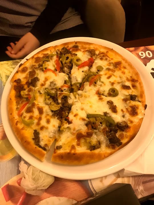 Stereo Restaurant & Café