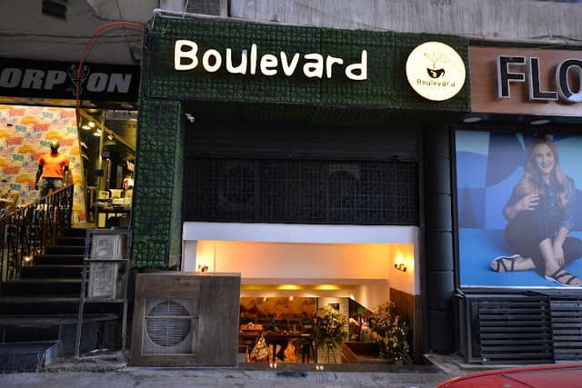 Boulevard