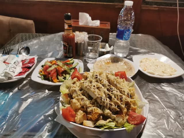 OPAA Café