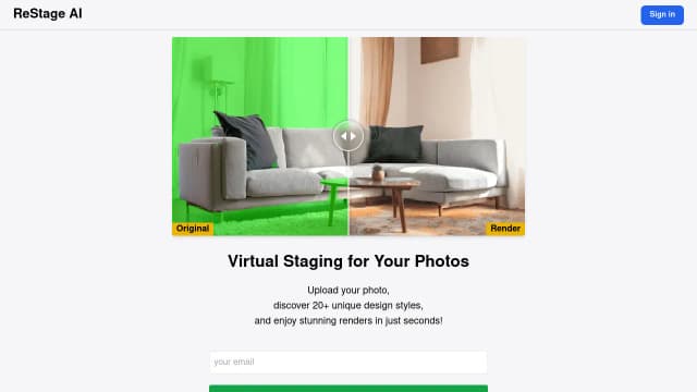 ReStage