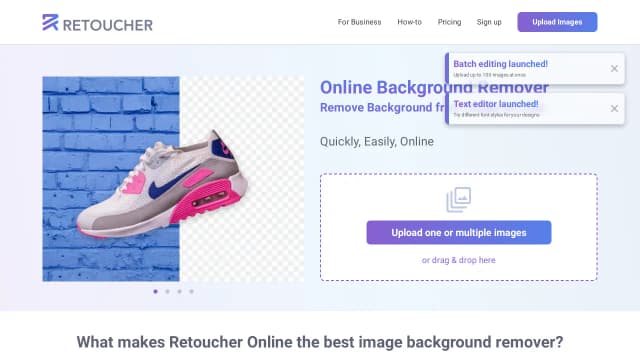 Retoucher