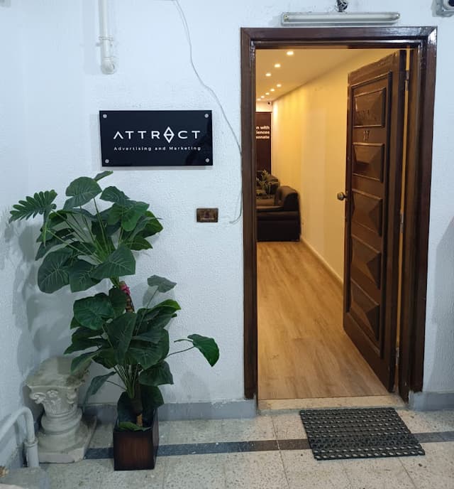 Attract co marketing agency