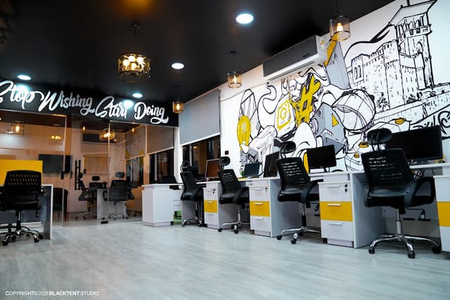 Blacktent Agency