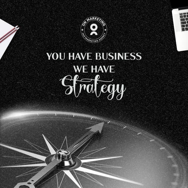 On Marketing Agency