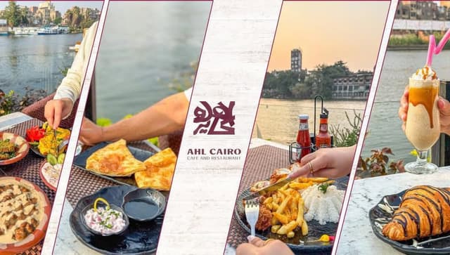 Ahl Cairo Café & Restaurant
