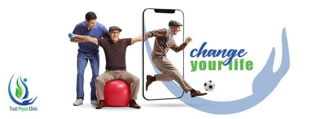 Trust physio clinic-عيادة ثقة للعلاج الطبيعي